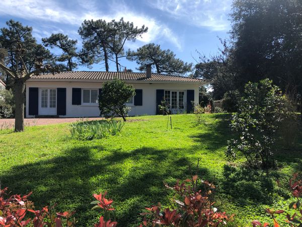Maison à proximité de la mer