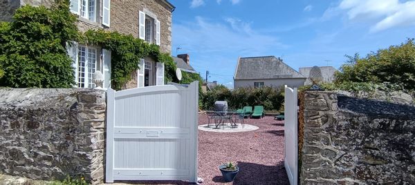 La maison du Capitaine