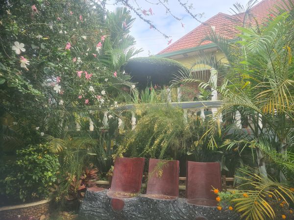 Votre chez-vous à Kigali – Confort, cuisinier et chauffeur de l'aeroport inclus