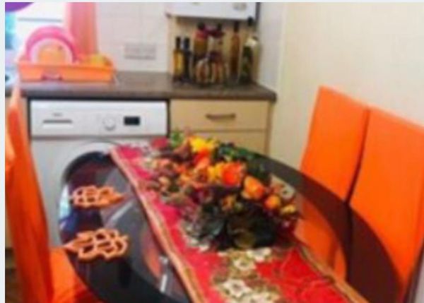 La maison de Zahra