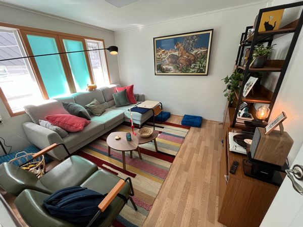 La maison de Matthew