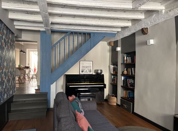 La maison de Angela