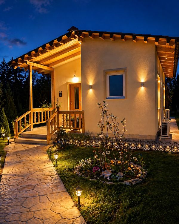 La maison de Mirela