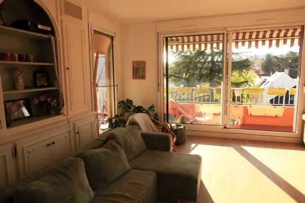 Grand appartement Plein Ouest
