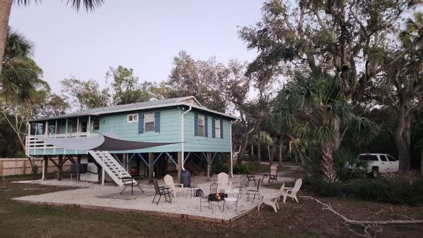 La maison de Luke