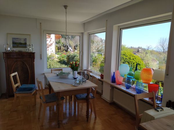 La maison de Monika