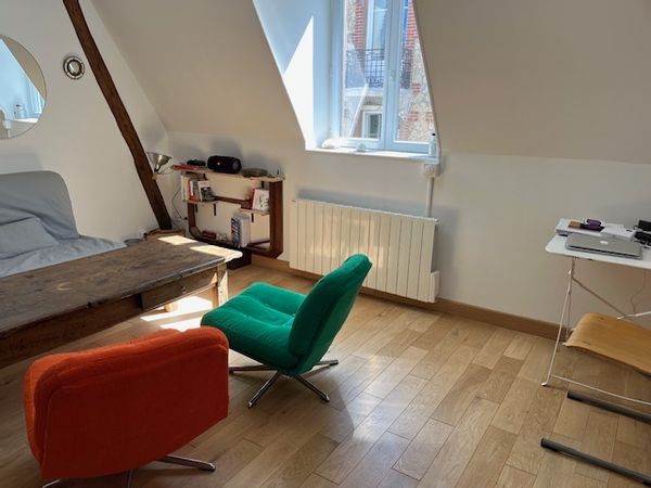 Appartement chaleureux à 200 mètres de la plage