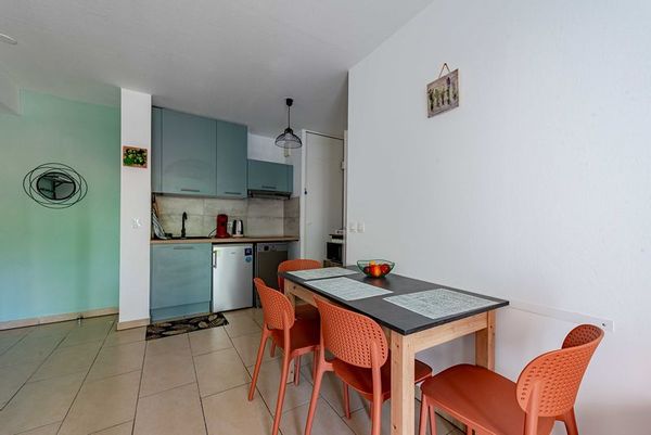 La maison de Sandrine
