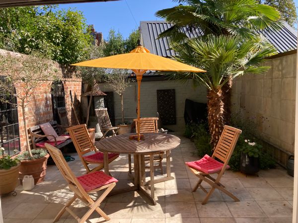 La maison de GEOFF