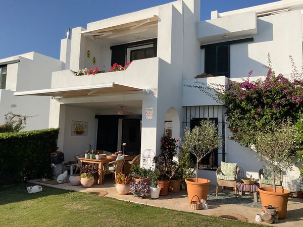La maison de GEOFF