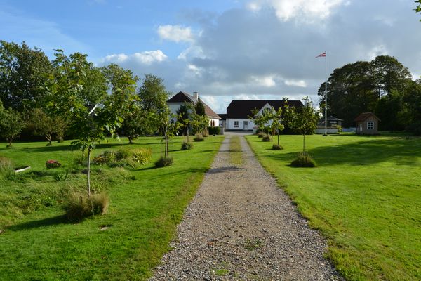 La maison de Asger