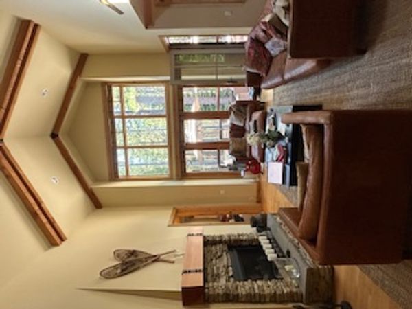La maison de John