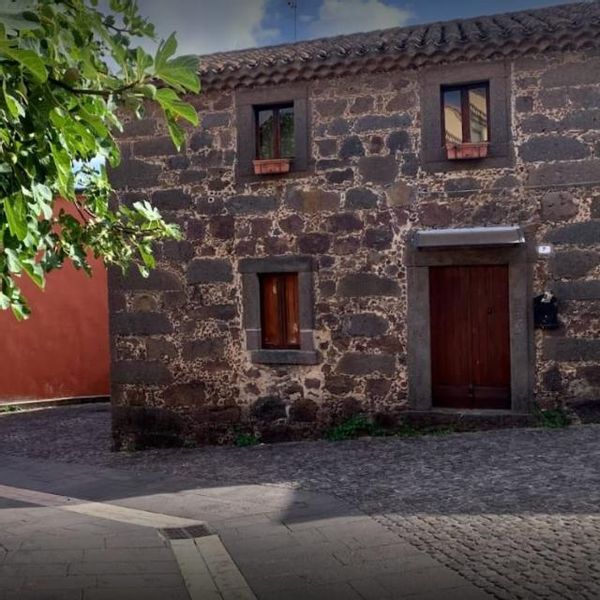 La maison de Giulia