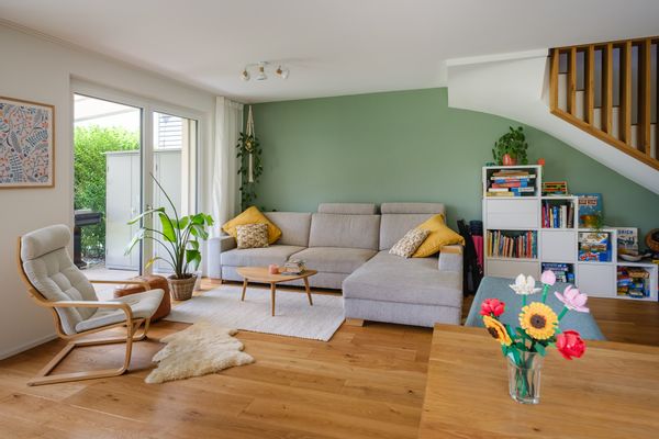 La maison de Sandra