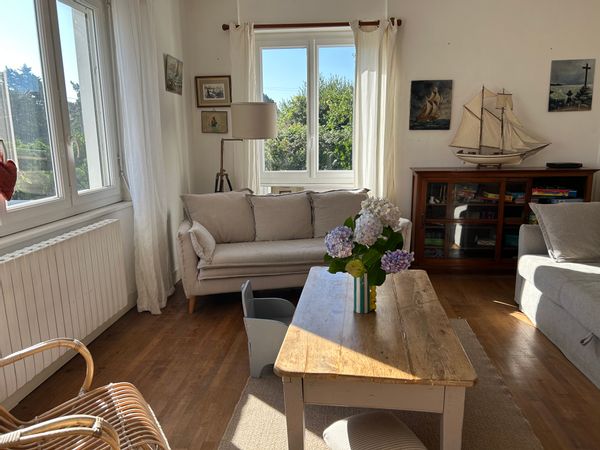 La maison de Claire