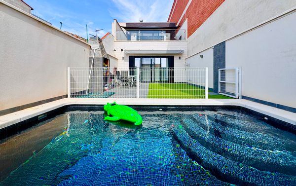La maison de Adrián