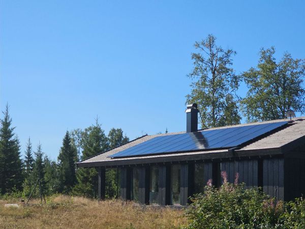 La maison de Egil