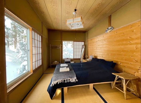 La maison de 菜七子　河井