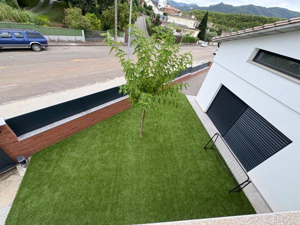 La maison de Xavi
