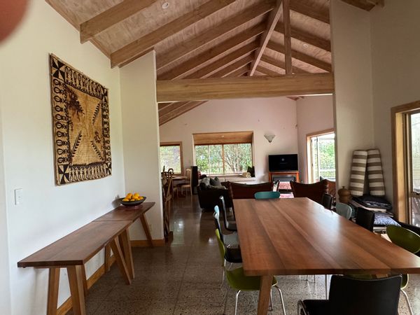 La maison de Mike