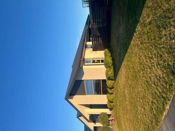 La maison de Megan
