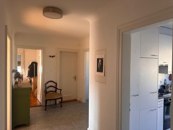 La maison de Naim