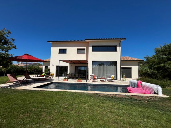 La maison de Lisa & Arnaud