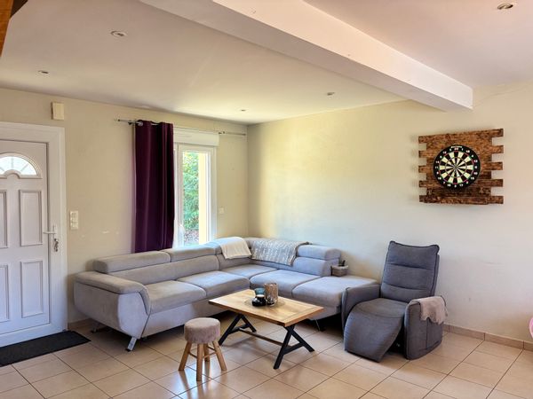 Maison de Magalie et Jimmy