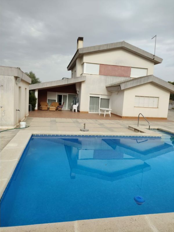 La maison de Ángel