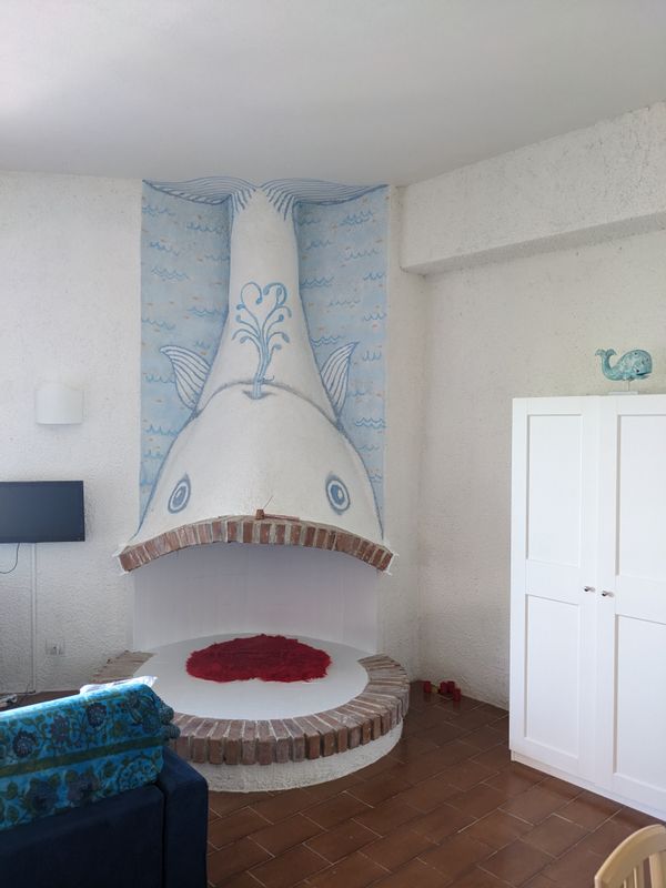 LA CASA DELLA BALENA