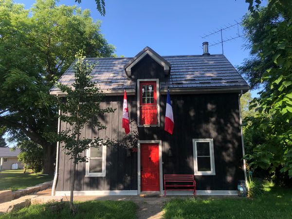 La maison de Anne