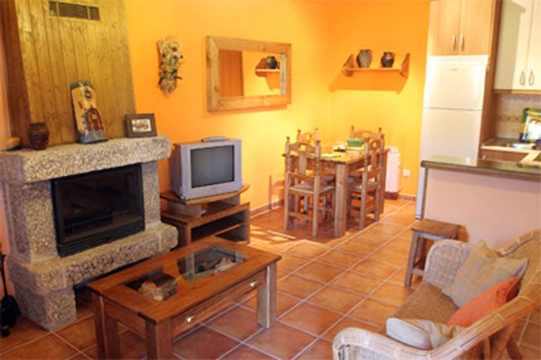 La maison de Ana Isabel