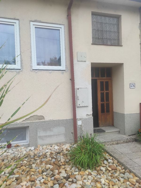 La maison de Patricia