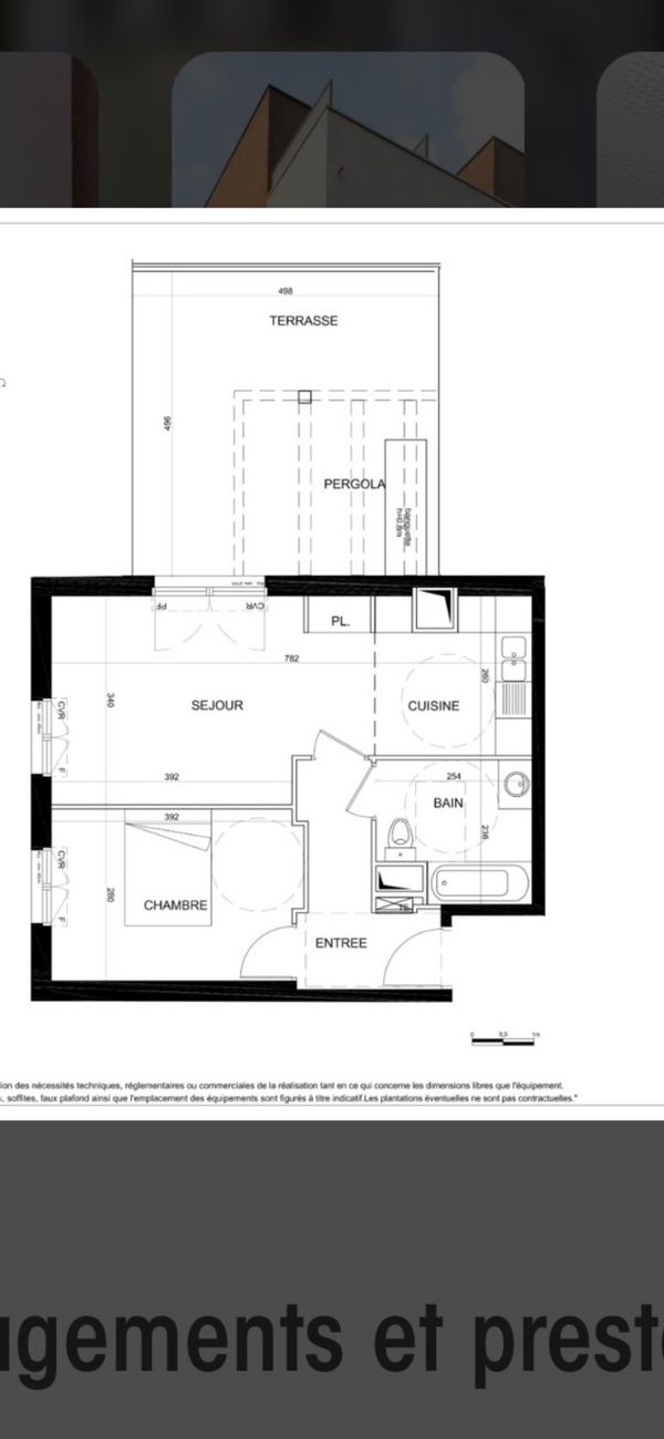 Appartement de Marie