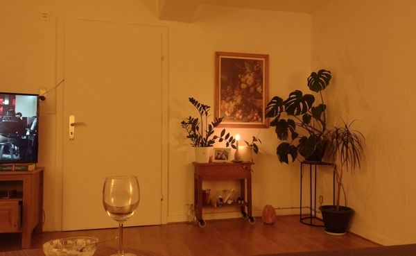 La maison de Silke