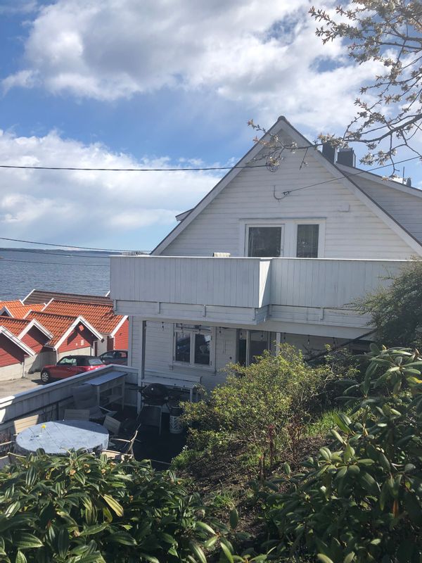 La maison de Ann