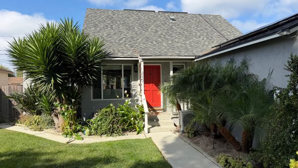 La maison de Andrew