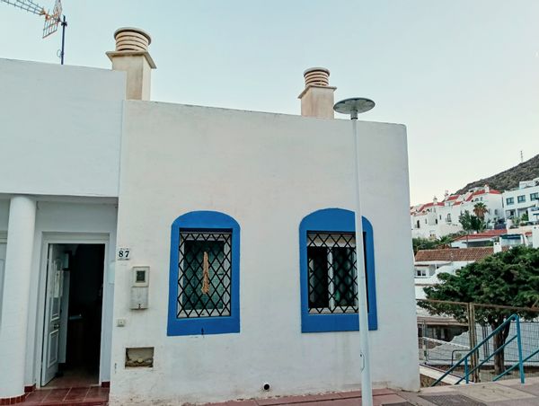 La maison de Luis