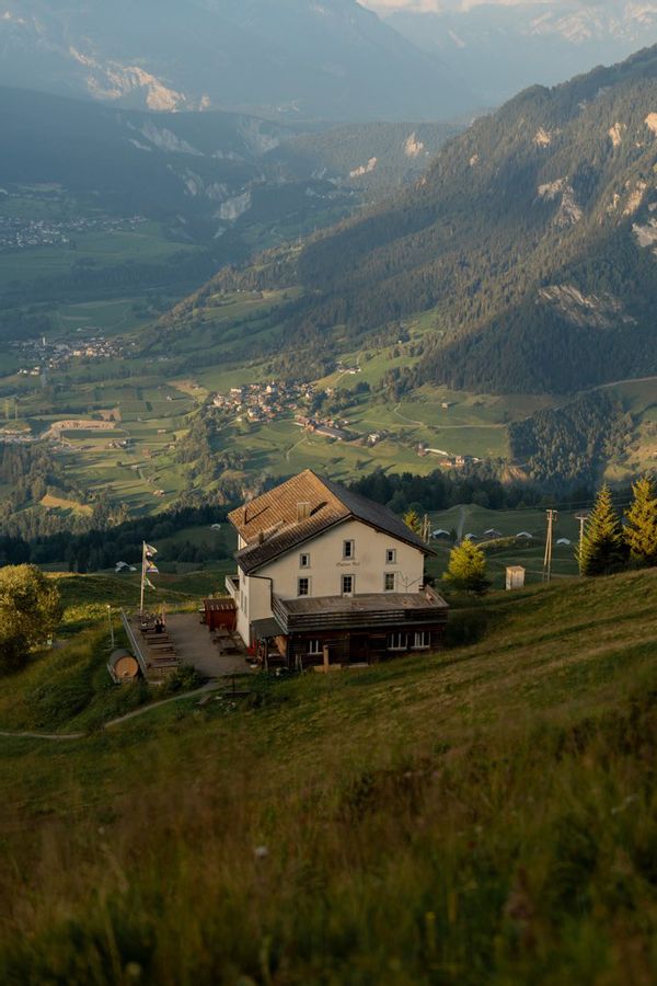 La maison de Liv
