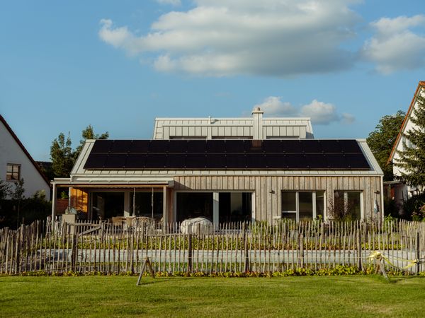 La maison de Alexandra & Markus
