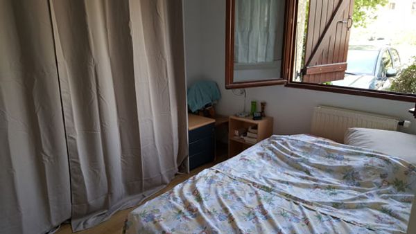 La maison de Yvan