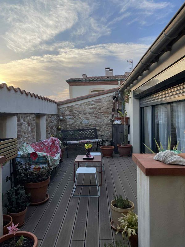La maison de Lucie