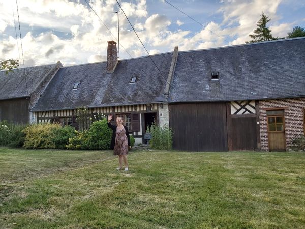 Chambres dans relais de poste picard