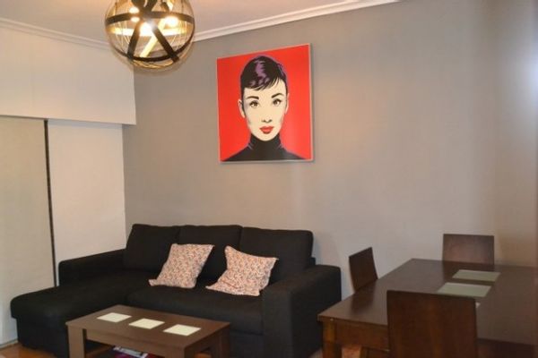 appartement à Madrid, España