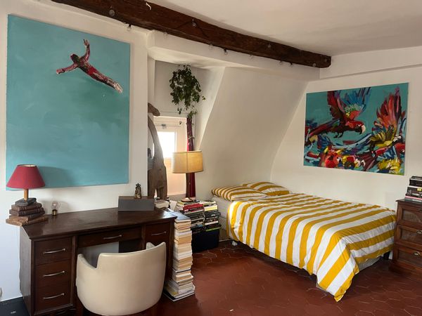 La maison de Julien