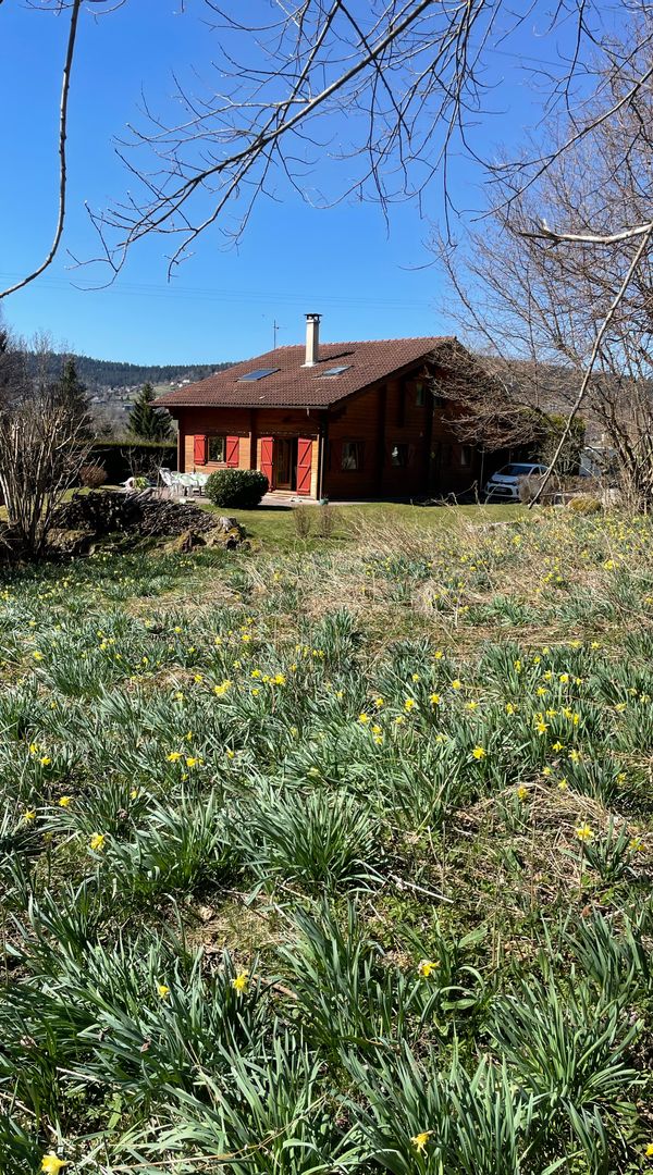 Chalet de Brigitte