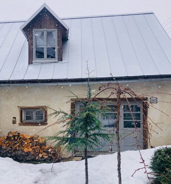 La maison de Matúš