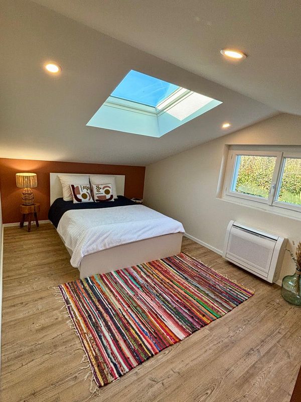 Duplex à la campagne de 45m2