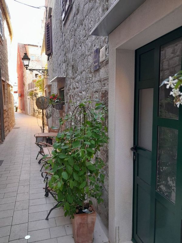 La maison de Silvija