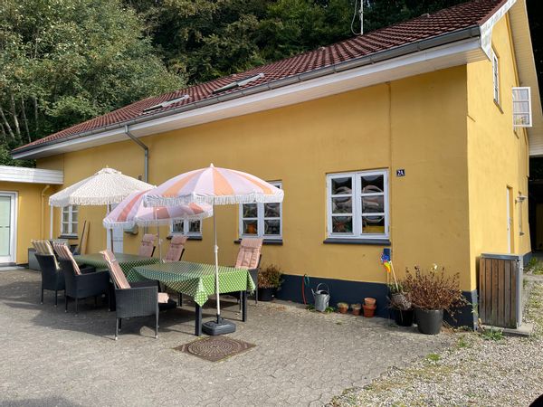 La maison de Line